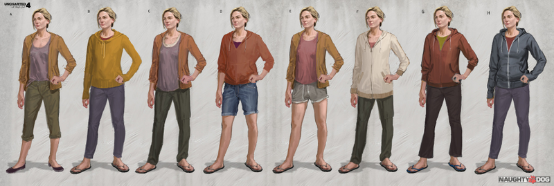 Illustration for article titled The Art Of Uncharted 4